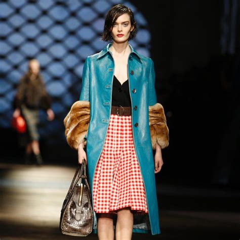 prada to design|Prada iconic looks.